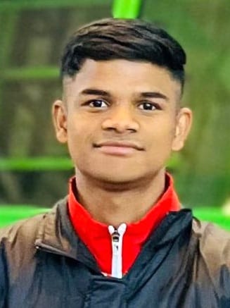 Brajesh Tamta selected for Youth World Boxing Cup