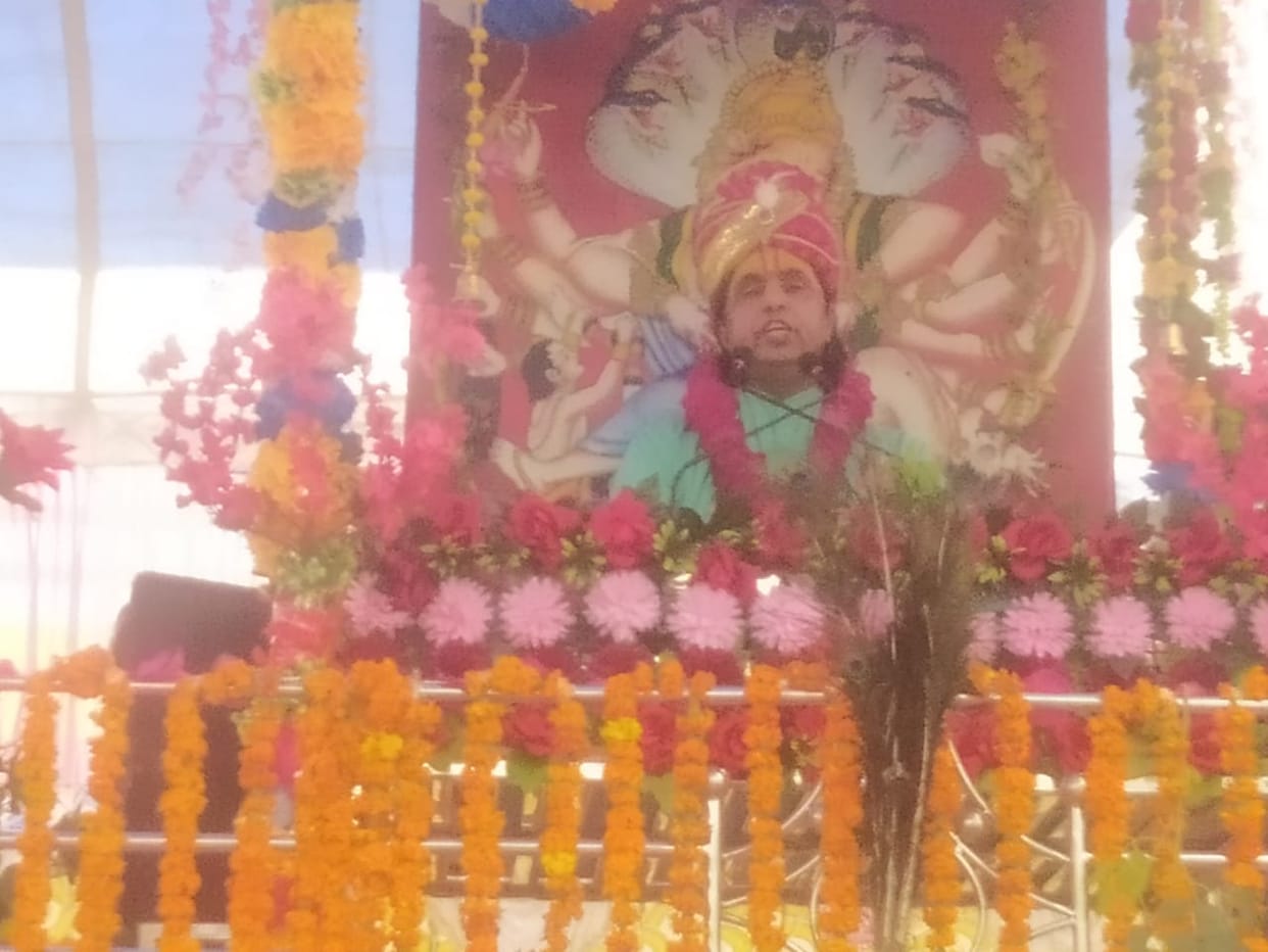 One attains salvation by taking refuge in Guru: Ghat Ghat resident