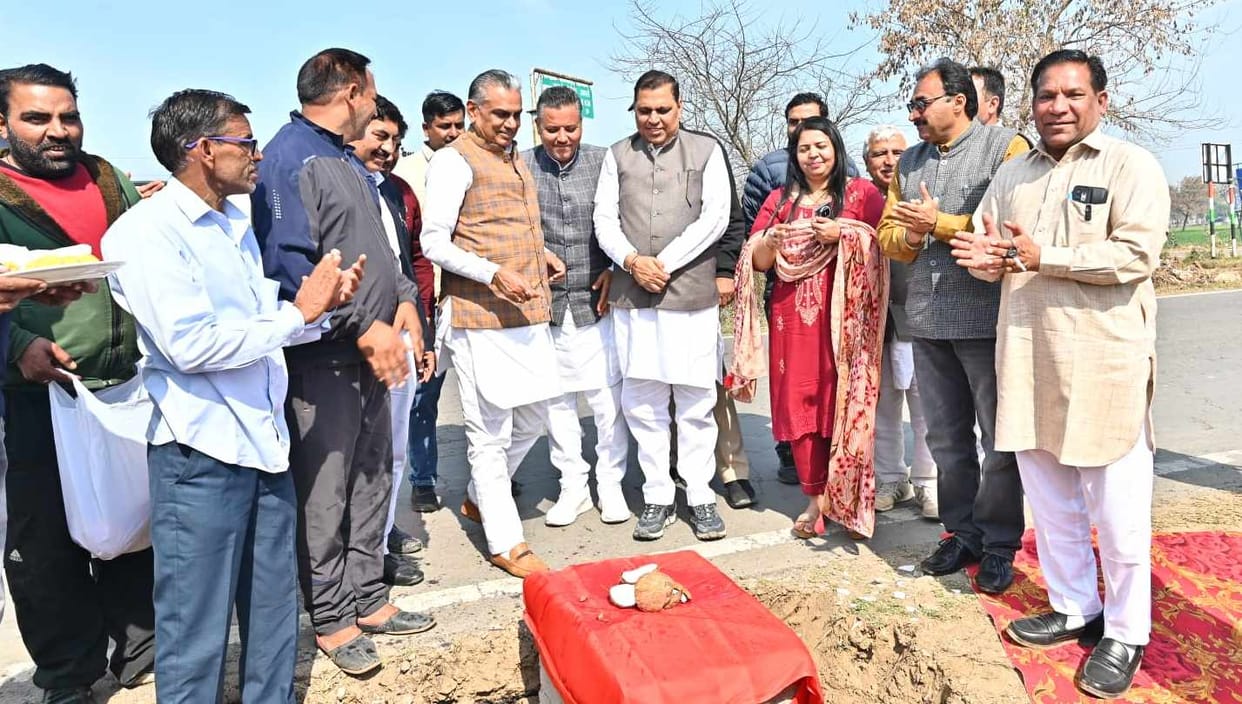 Connecting Rajasthan to Punjab border will make travel easier: Dudaram