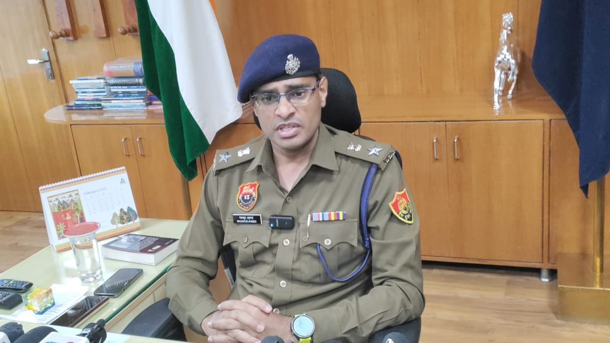 No case registered yet in Khedi Chowpata case: SP