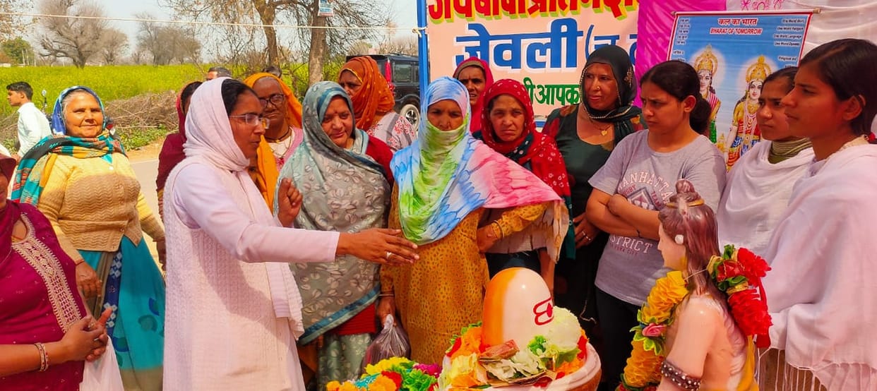 Spirituality empowers humans from within: BK Jyoti