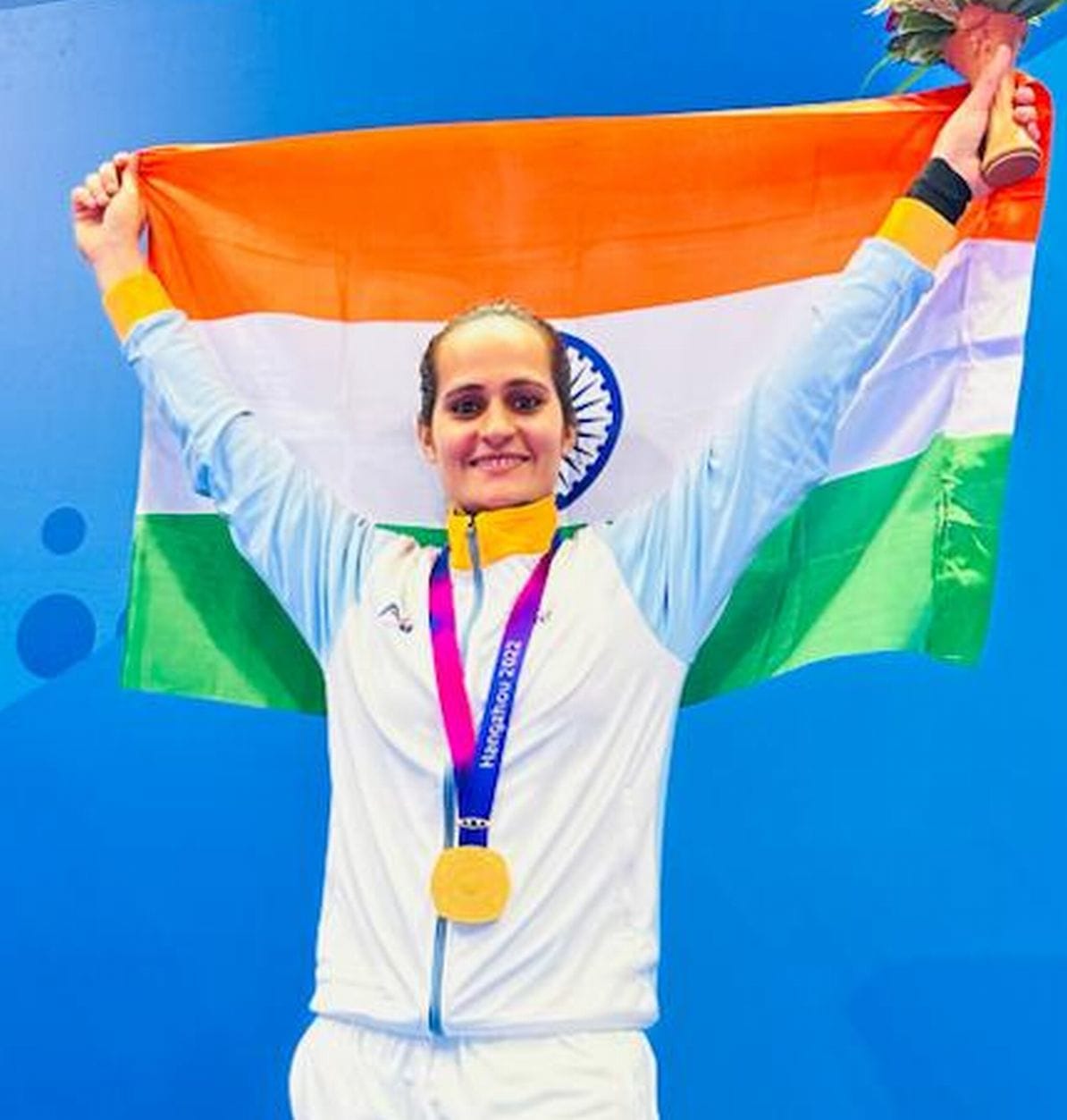 A large scale sports stadium should be constructed in Charkhi Dadri district