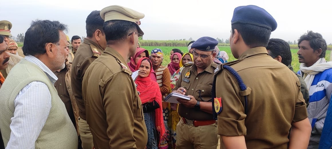 Farmer murdered over transaction dispute in Nayagaon, son also attacked