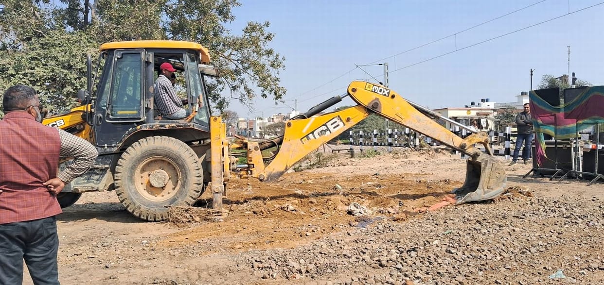 Chairman in the city and head in the villages will inaugurate 10 underpasses.