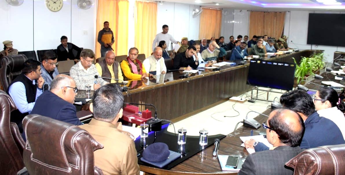 Fair from March 7 in Pura Mahadev, flag hoisting on March 8 at 9.57 pm