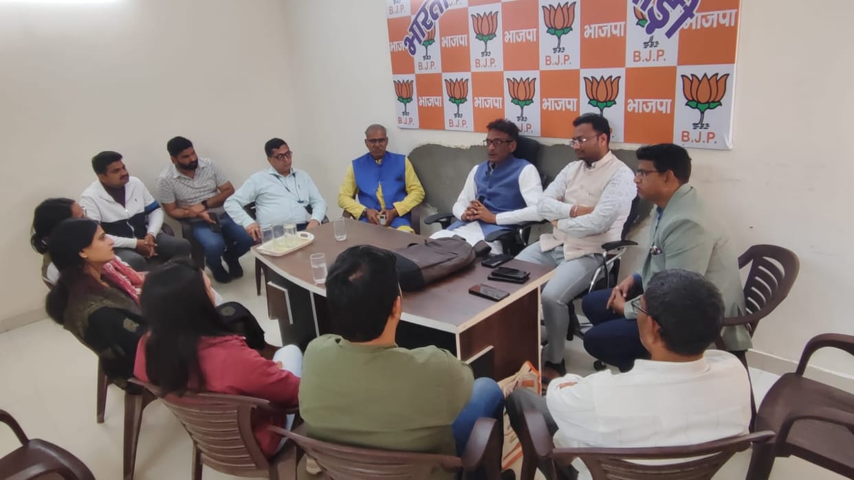 Today's era is the era of IT and social media: Pritam Singh Chauhan