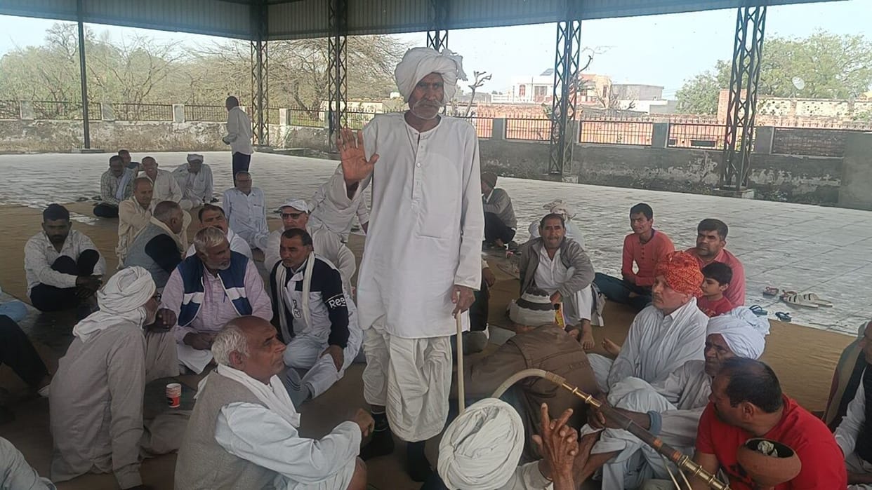 Tractor march will be taken out by Dahiya Khap on 28th