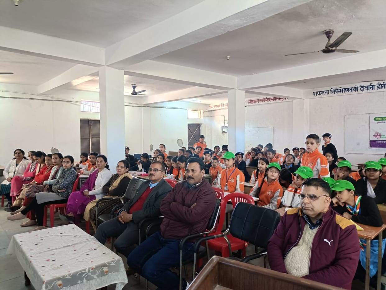Conservation of fresh water is very important for human survival: Rangra