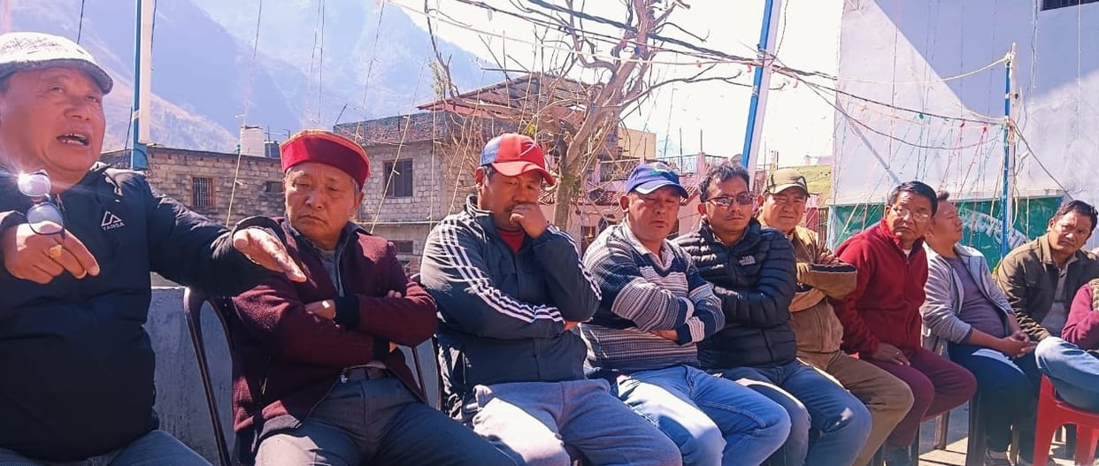 There will be opposition to Heli to Om Parvat, Adi Kailash Yatra