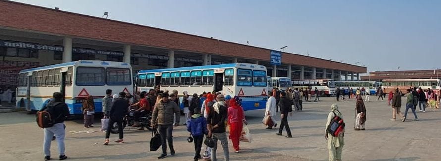 Hope raised for buses to run on direct route