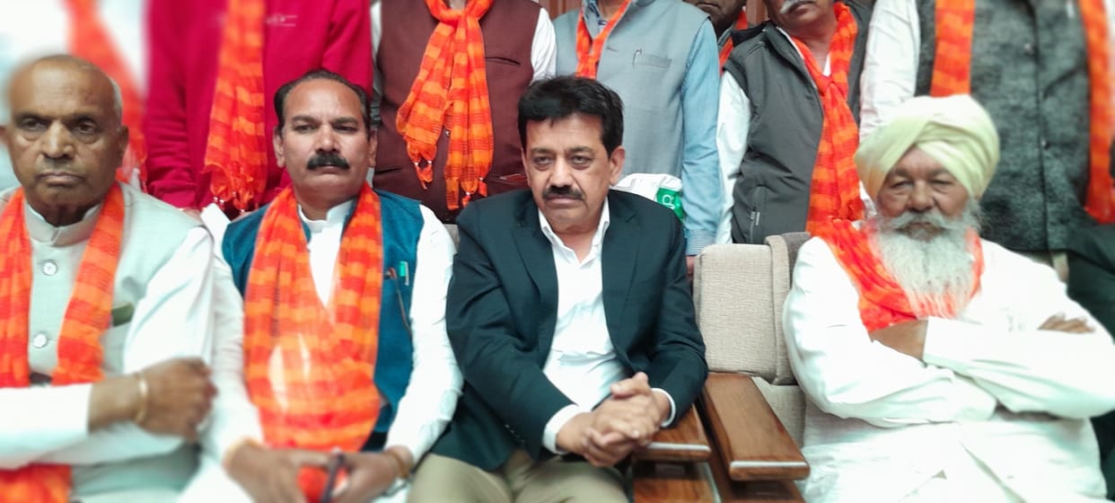 Saini community asked for political representation