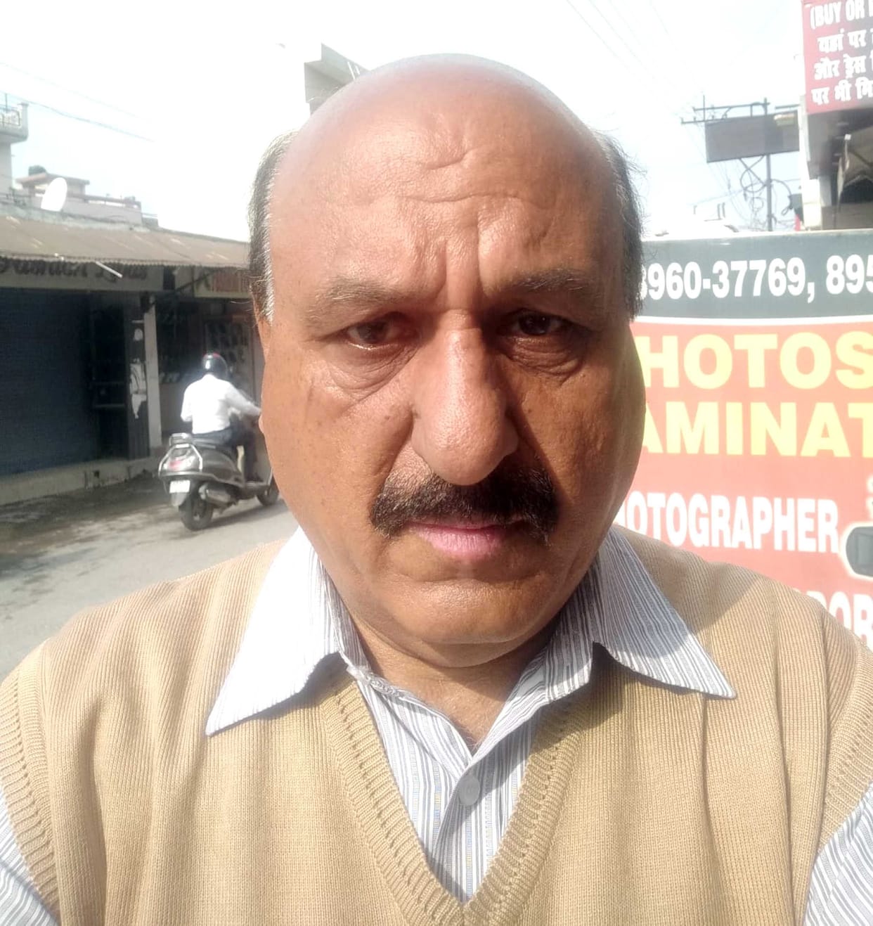 Cleanliness claims fail, streets littered with filth