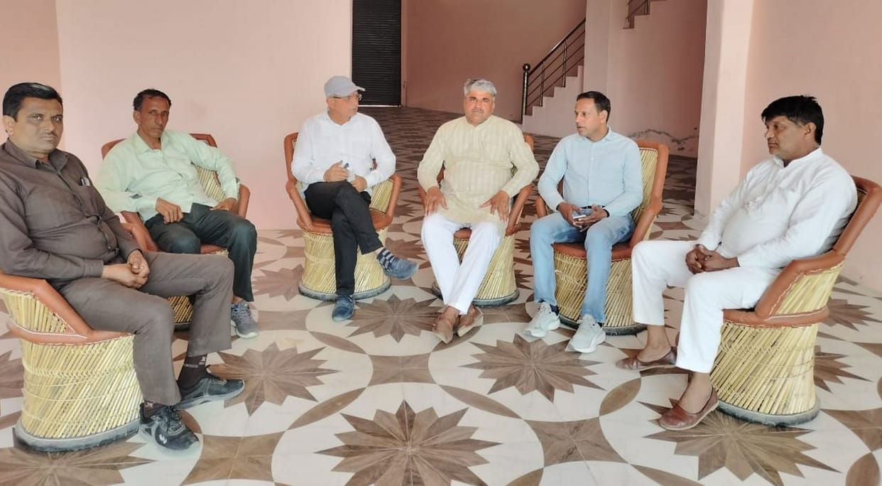 committees in villages to conduct cheating-free examinations