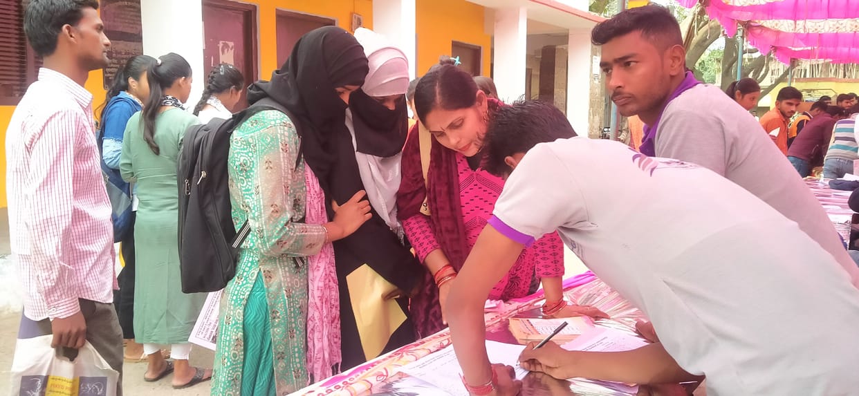 Appointment letters given to 25 youth in employment fair