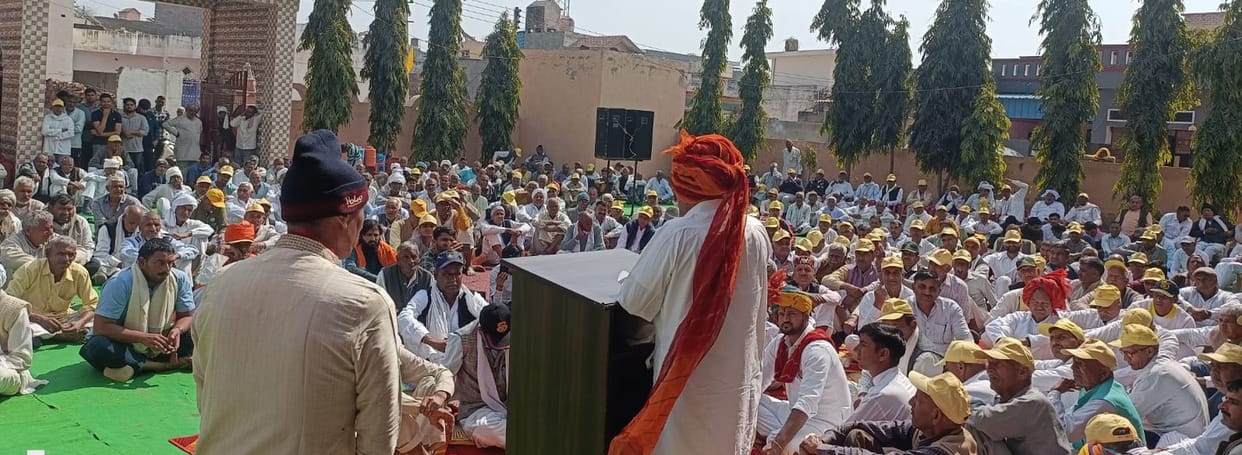 Demand for formation of Ahir Regiment