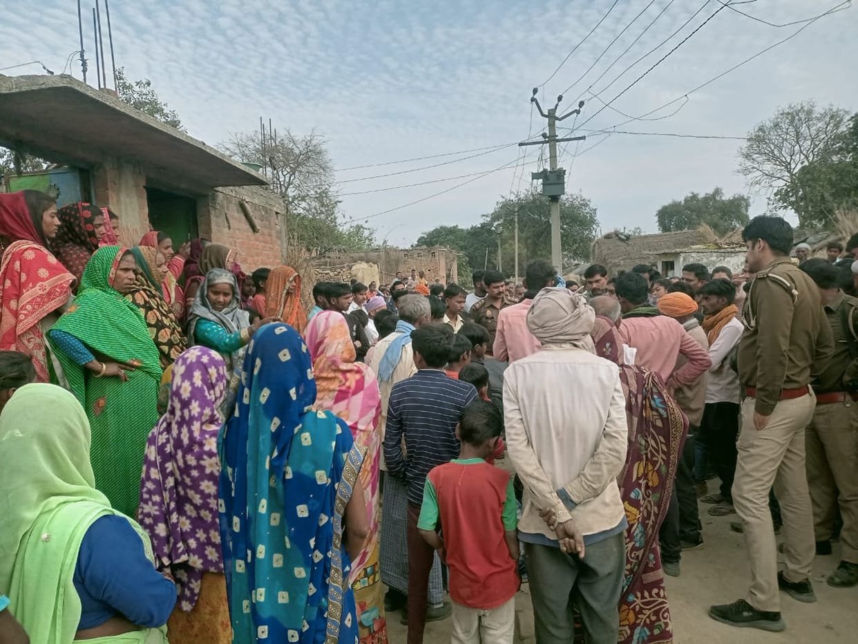 Family members created ruckus demanding action
