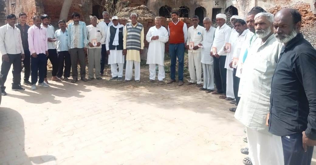 Ateli Legislative Assembly has been ignored in the state budget: Atarlal