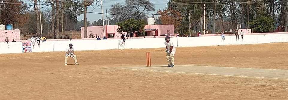 JSC Club defeated Chindar XI by five wickets