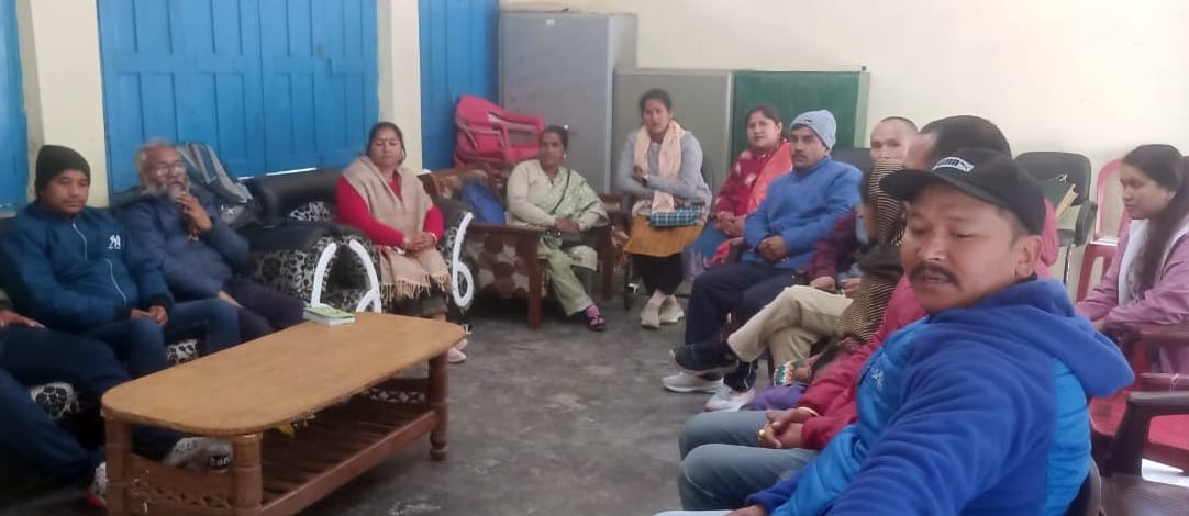 Phased agitation regarding demand for inner line from March 4