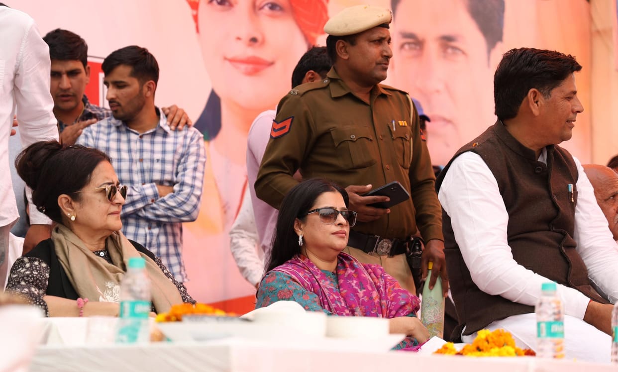 Kiran Choudhary said - If there is no job then no one will even give a girl, all of them will leave without any reason.