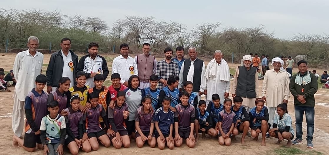 Manish, Karthik and Sahil won the race