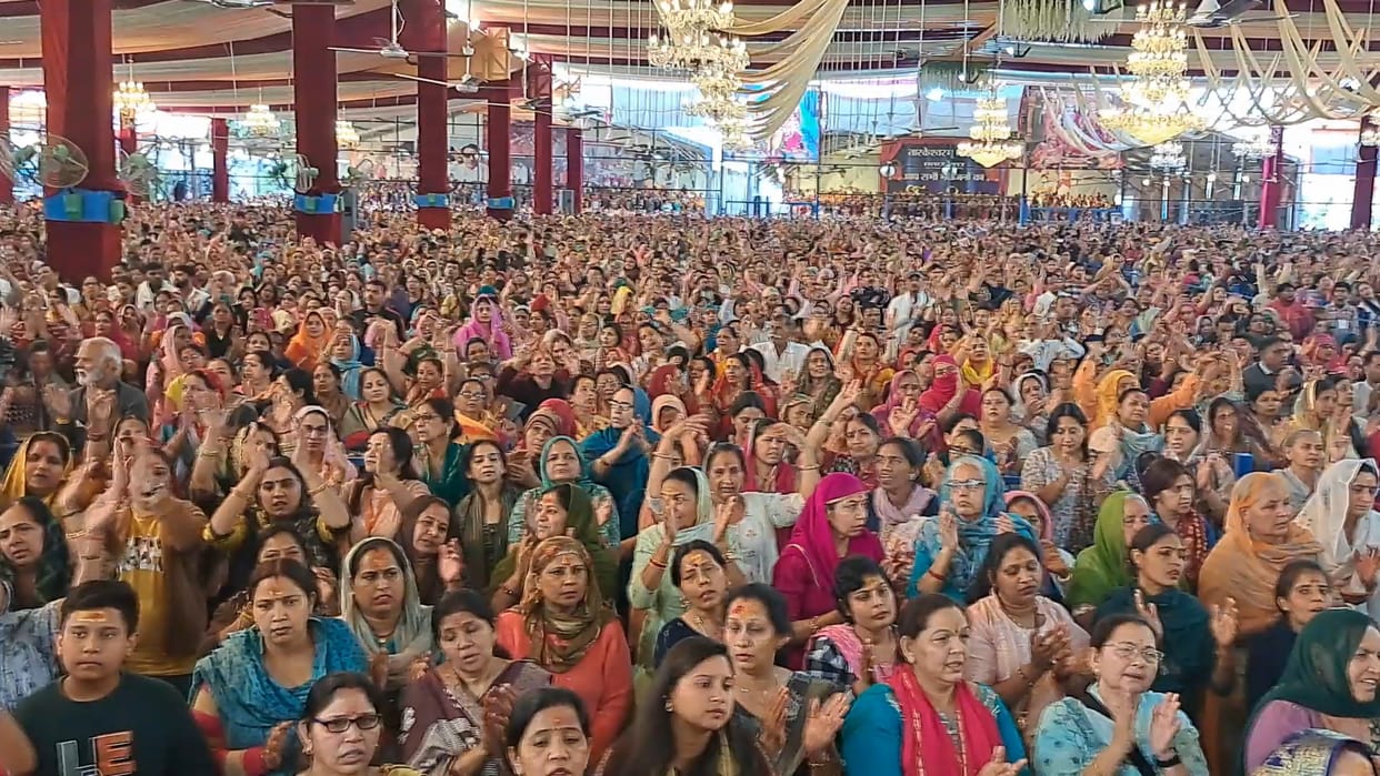 There should be unwavering faith in Shiva: Pandit Pradeep Mishra