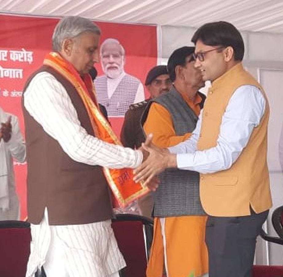 Rs 16.15 crore will be spent on the improvement of Loharu Junction in the first phase.
