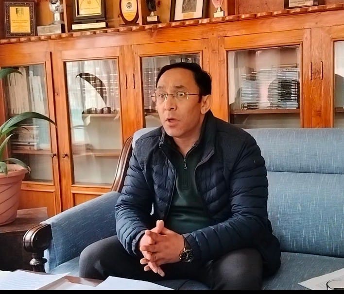 Former president Kamal is giving baseless statements: Jaspa