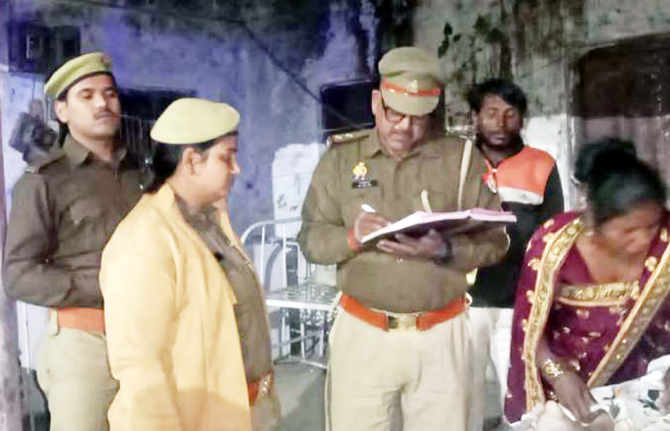 One girl died, two injured in road accidents