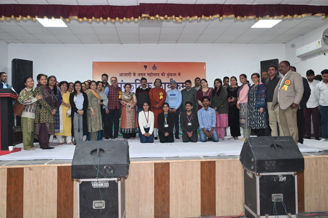 Lecture and musical program held in Sirsa