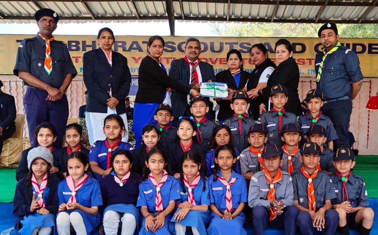 Haryana got seven awards including runner up shield
