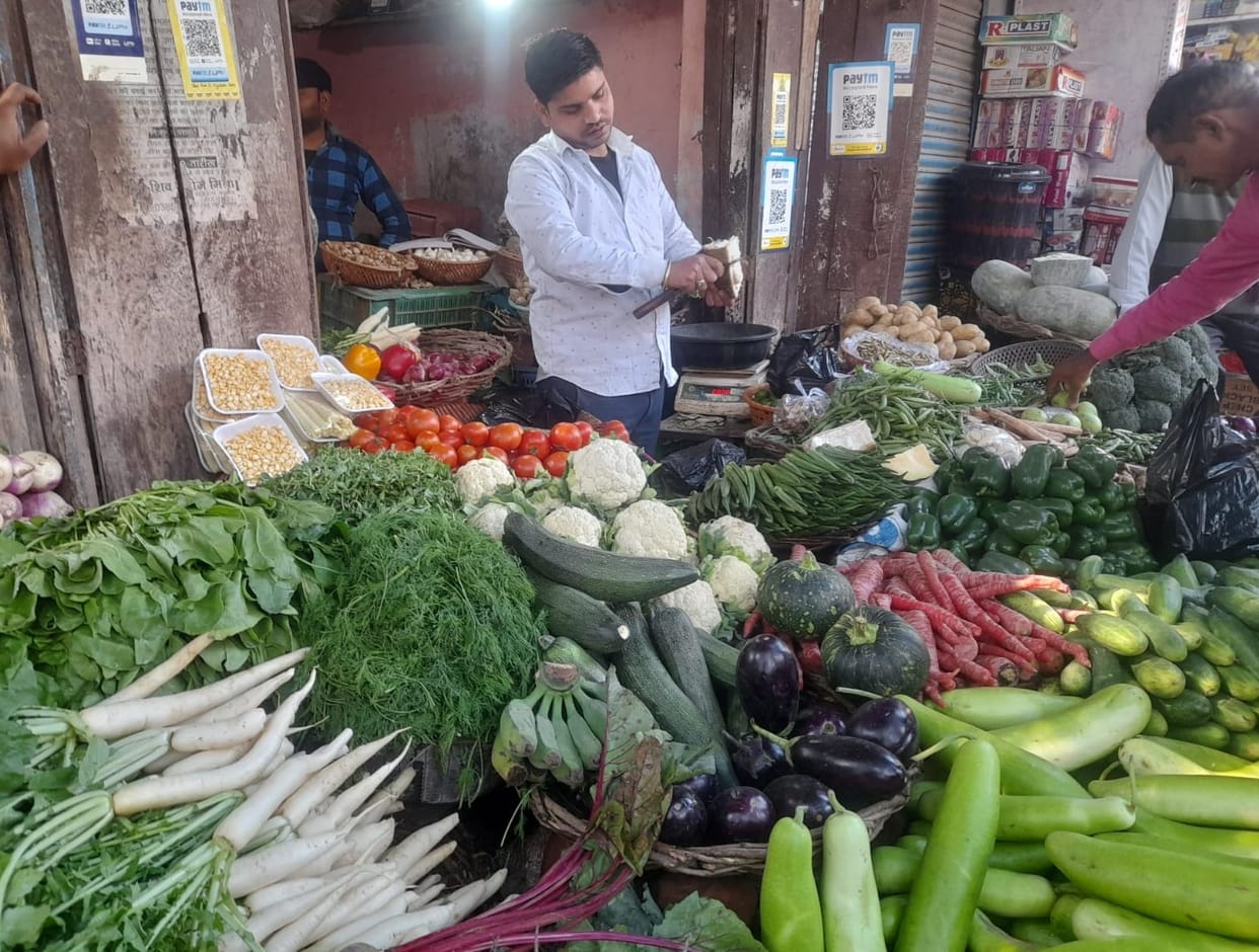 Potato prices increase before Holi...making papad and chips will be expensive