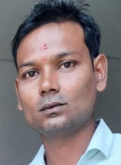 Sahil was murdered by shooting with a pistol.