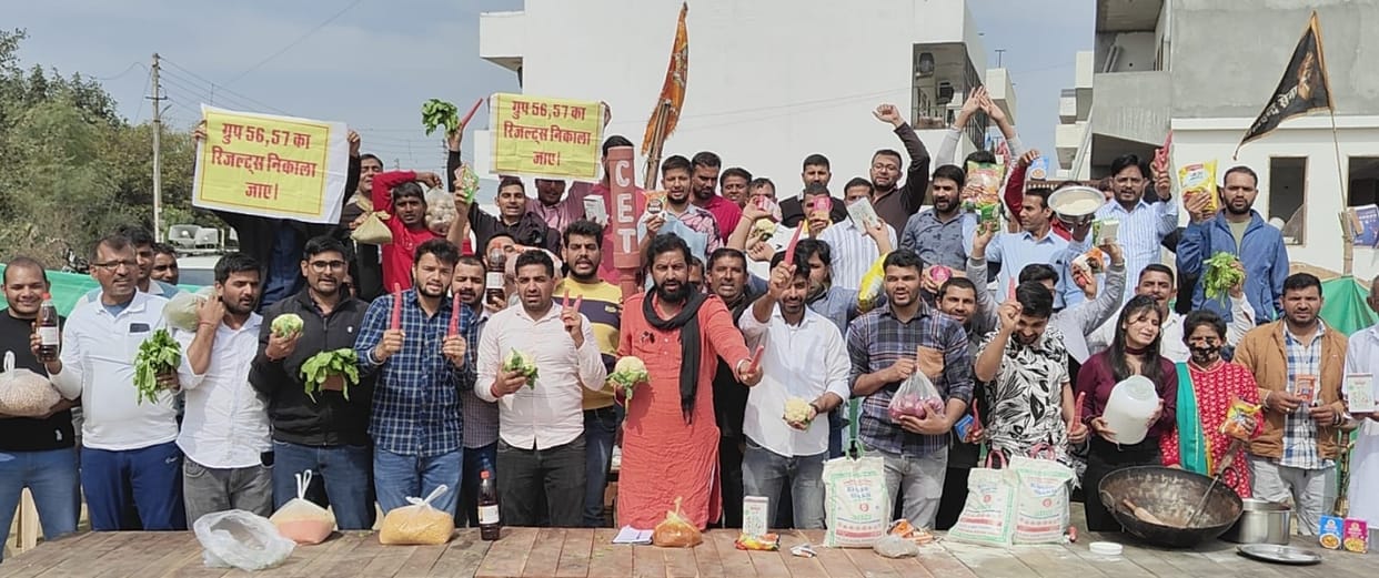 If Chief Minister completes fifty thousand recruitment then he will do Bhandara: Naveen Jaihind