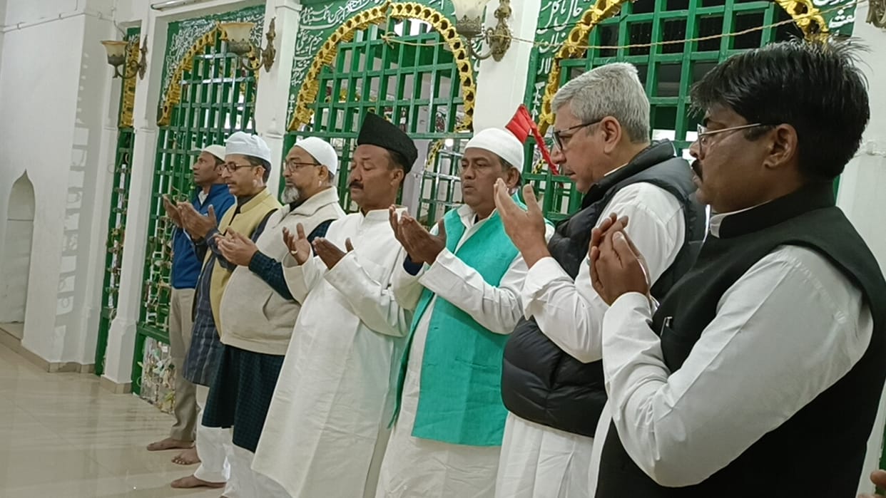 Shab-e-Barat: Prayed to Allah and sought blessings
