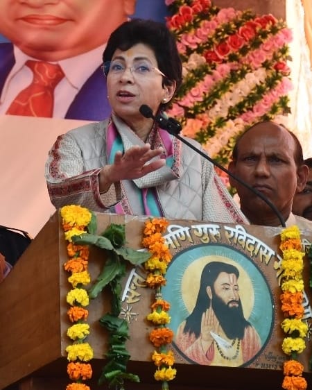 Not Lok Sabha, but will definitely contest assembly elections: Selja