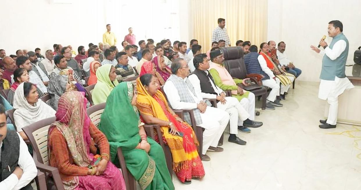 There is no area where women power is left behind: BL Verma