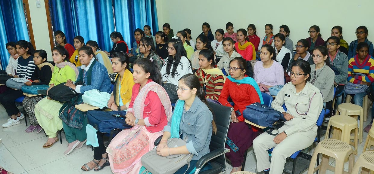 Society has created differences between men and women: Dr. Limit