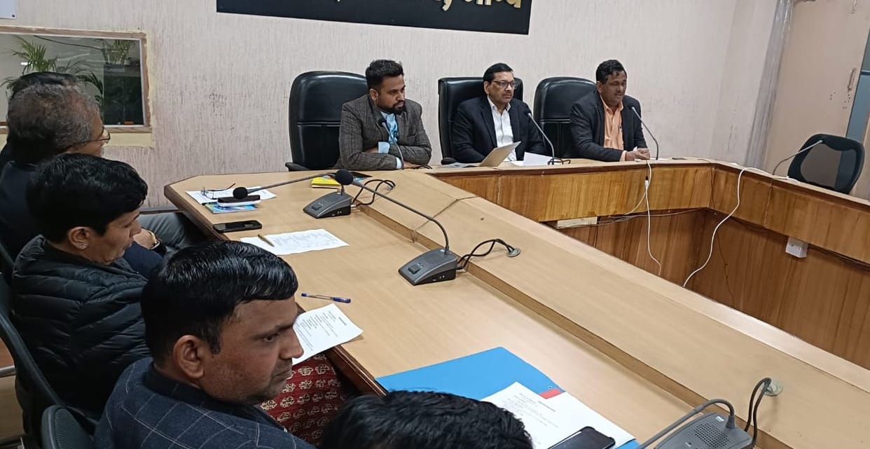 National pulse polio eradication campaign will be run in the district from March 3 to 5.