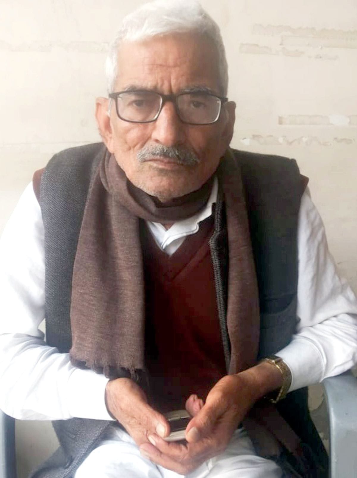 Confed department was suspended and forgotten 40 years ago