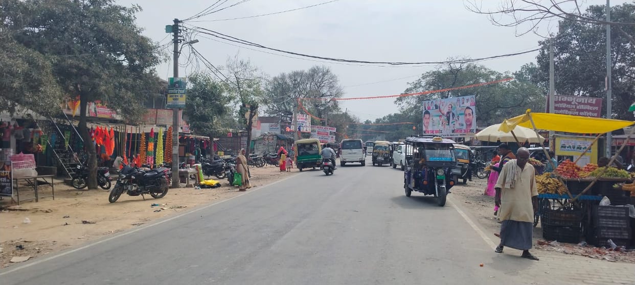 Bhuwariya Ring Road will be expanded, project extended till Balu rule