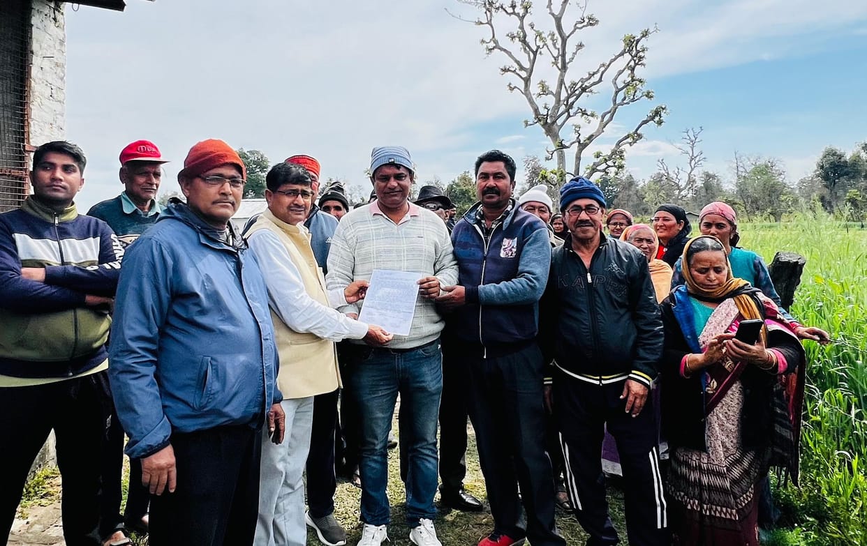 Demand to make arrangements for farmers' transportation convenient