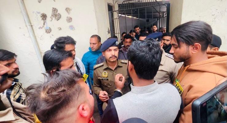 India and England Test Match: Parking lots will be numbered, direction boards will be installed