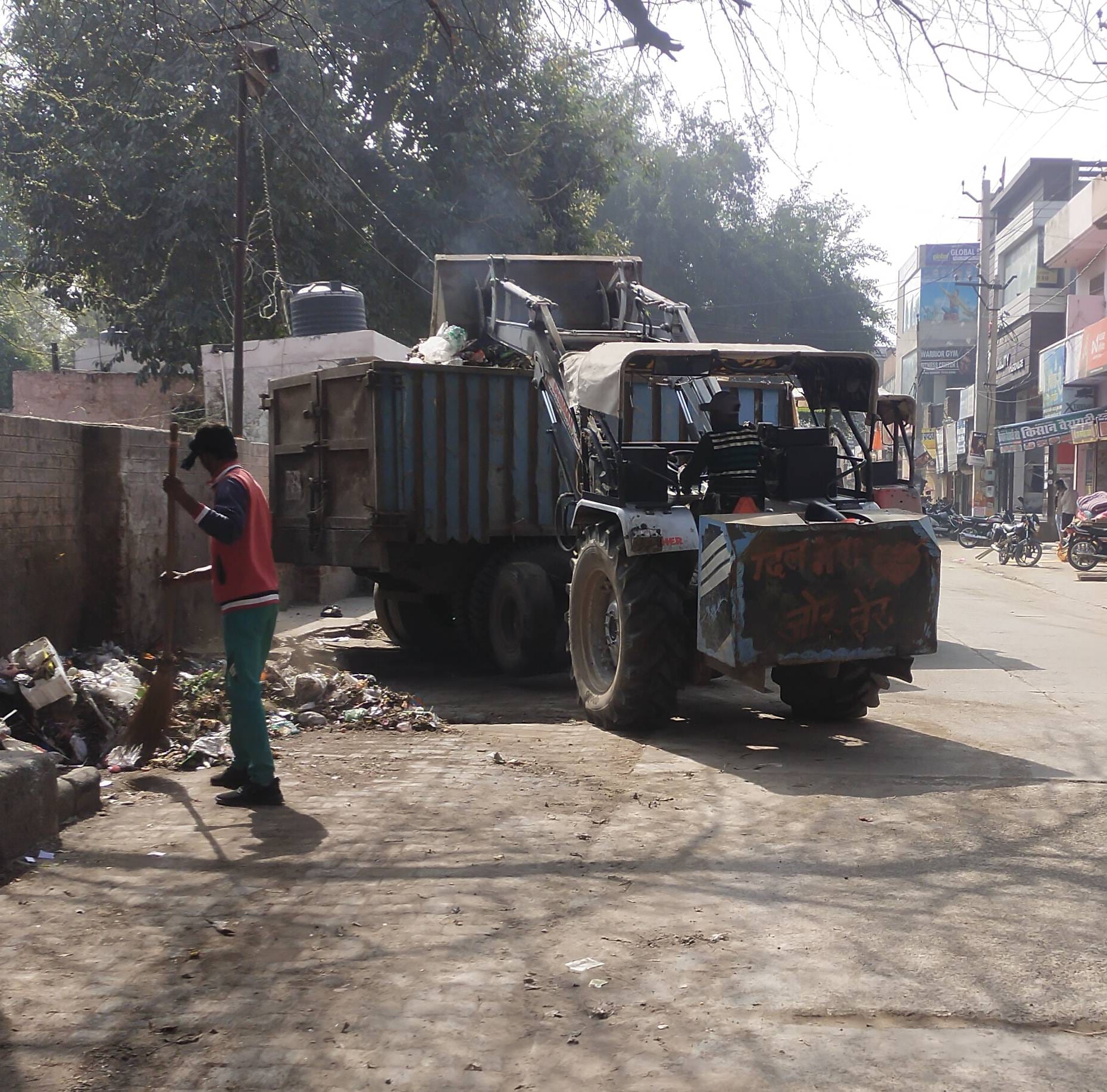 Collecting garbage from houses in the city will cost Rs 1 crore, proposal for new tender prepared