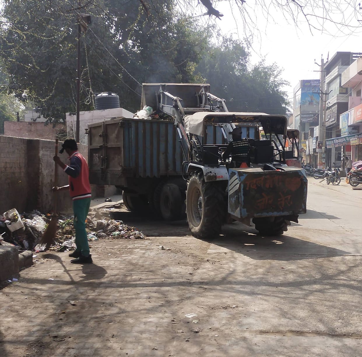 Collecting garbage from houses in the city will cost Rs 1 crore, proposal for new tender prepared