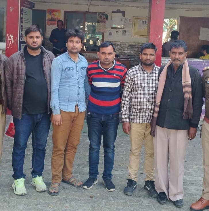 Saurabh Dixit did cyber fraud for wedding expenses