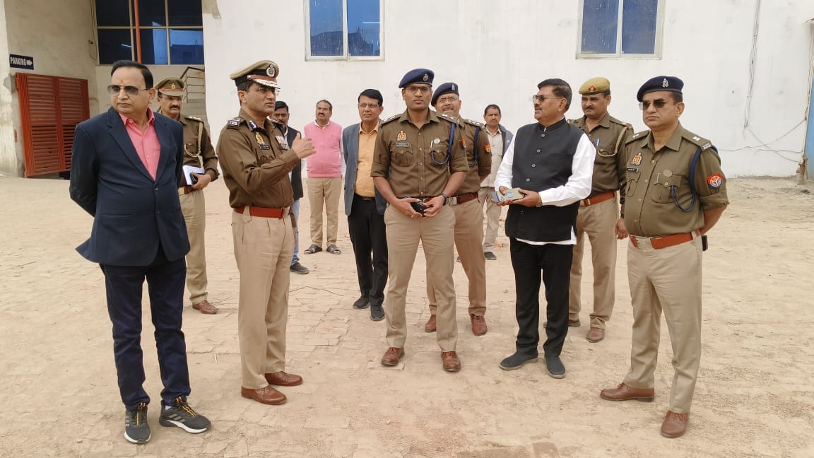 ADG took stock of election preparations