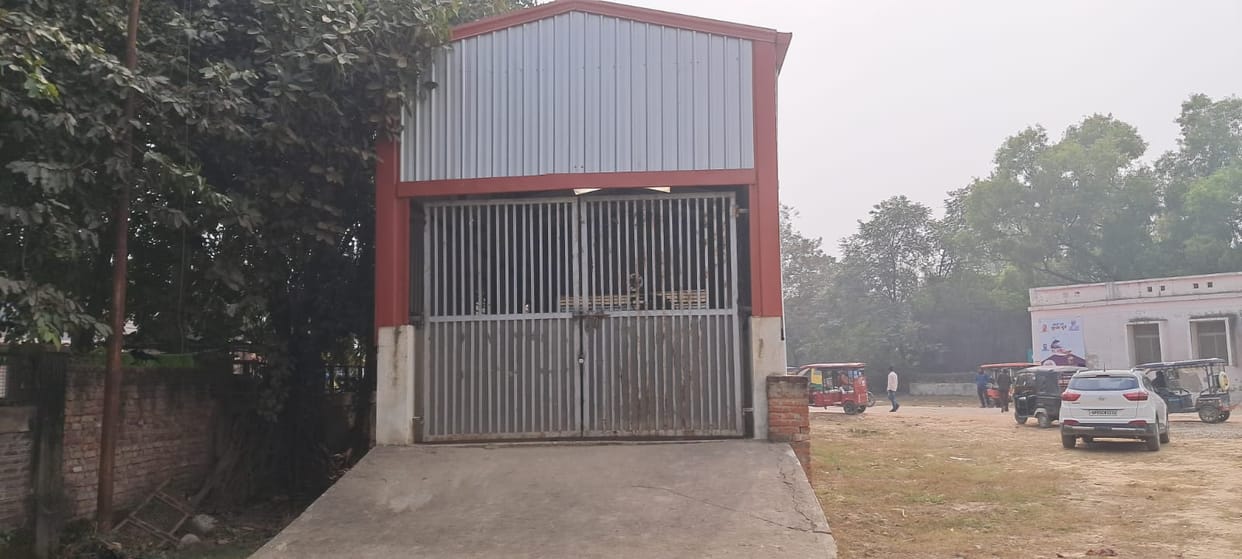 Oxygen not released from Rs 1.90 crore plant
