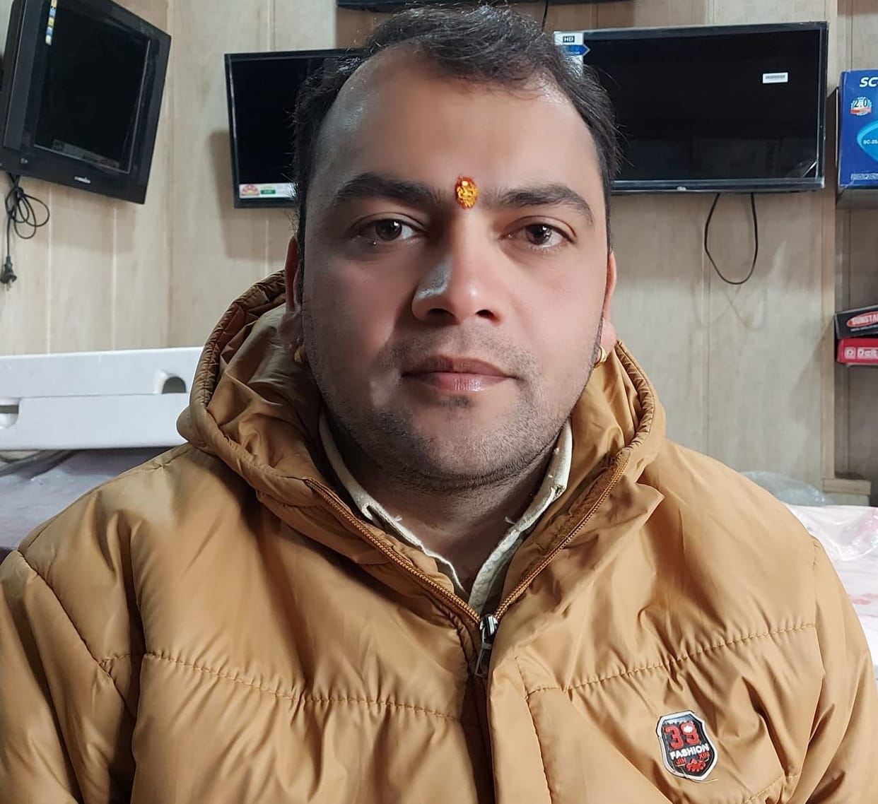 Mohit becomes Lok Sabha election in-charge in CM's assembly