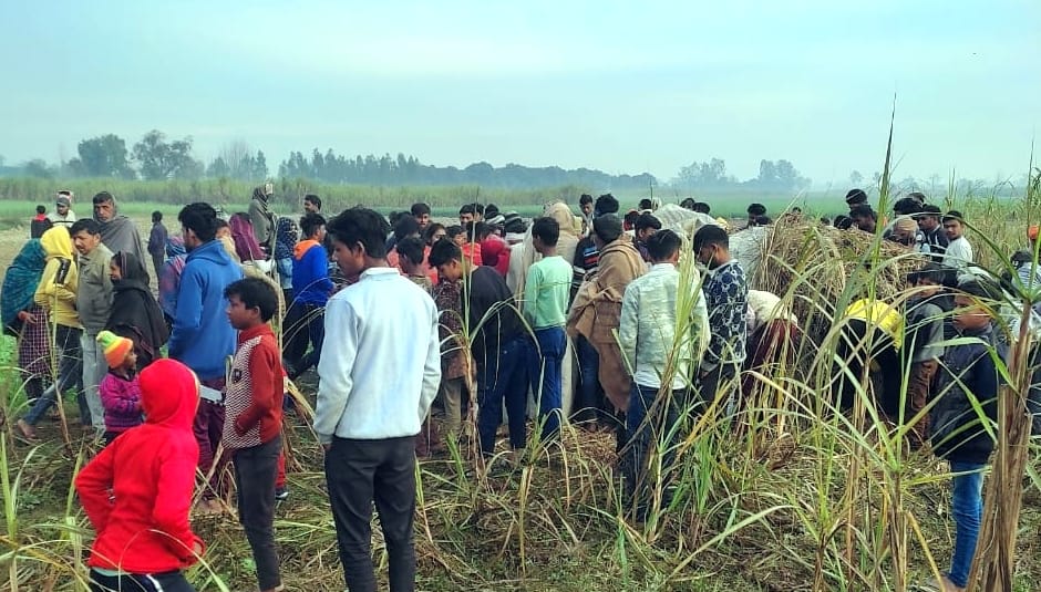 Bijnor: Man committed suicide by shooting himself, Guldars terror in Jogipura